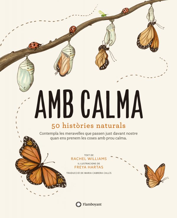 Con calma / Amb calma