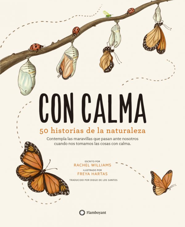 Con calma / Amb calma