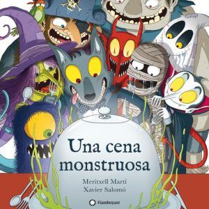 Una cena monstruosa / Un sopar de por