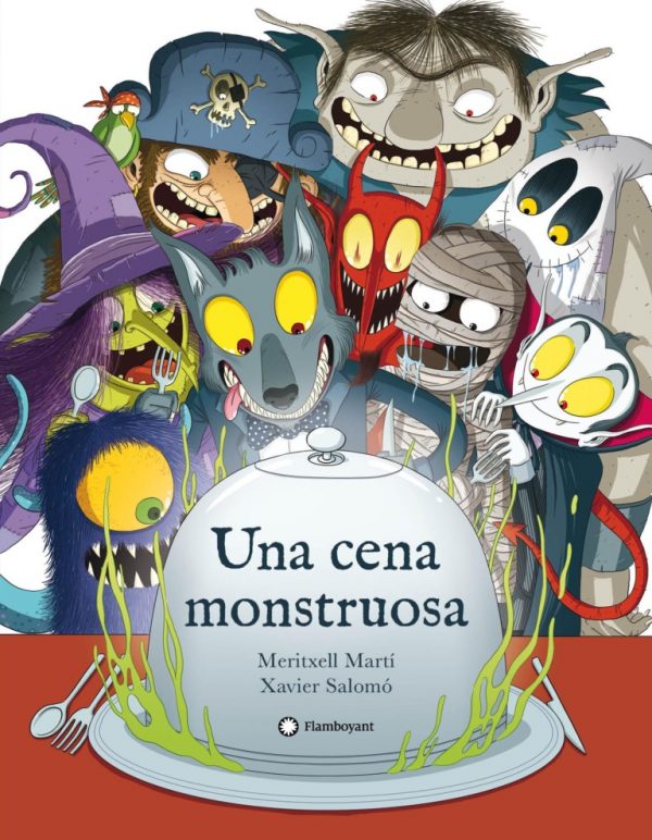 Una cena monstruosa / Un sopar de por