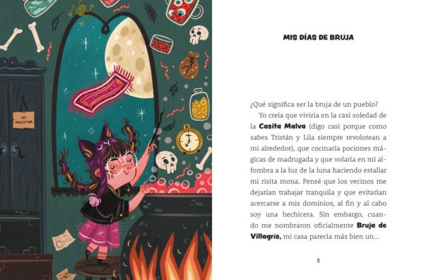 Malvarina 3. Una ayudante sospechosa / Una ajudant sospitosa