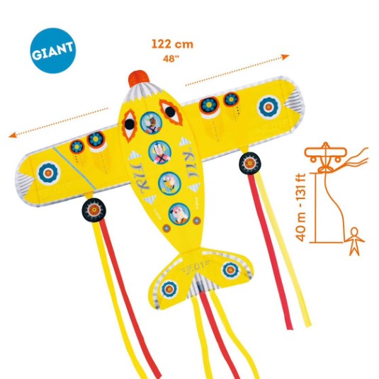 Cometa Maxi Plane