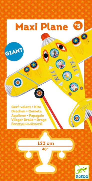 Cometa Maxi Plane