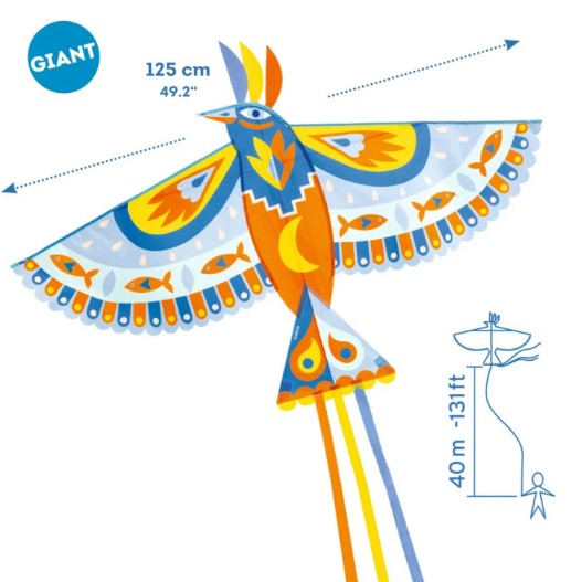 Cometa Maxi Bird