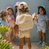 Mochila Infantil Antiarena Fishing Boat