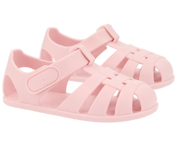 Cangrejeras Infantil Monnëka Pink