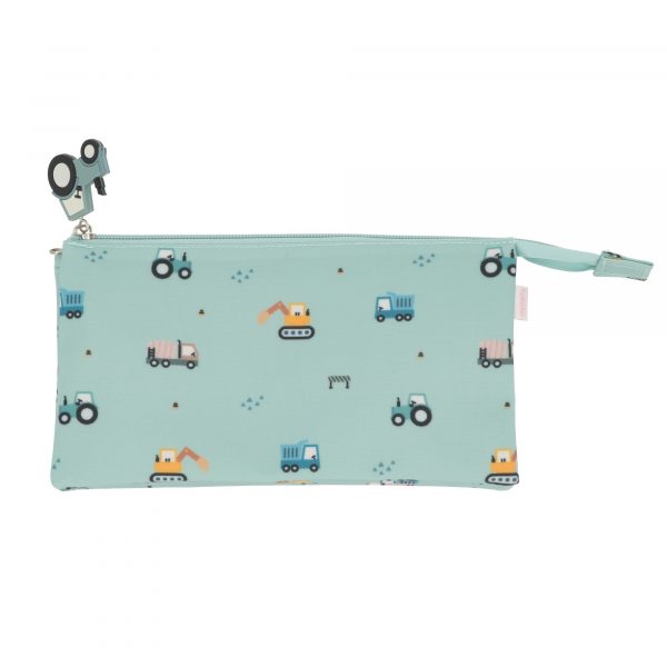 Estuche 3 compartimentos Trucks