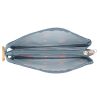 Estuche 3 compartimentos Croc