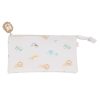 Estuche 3 compartimentos Savannah