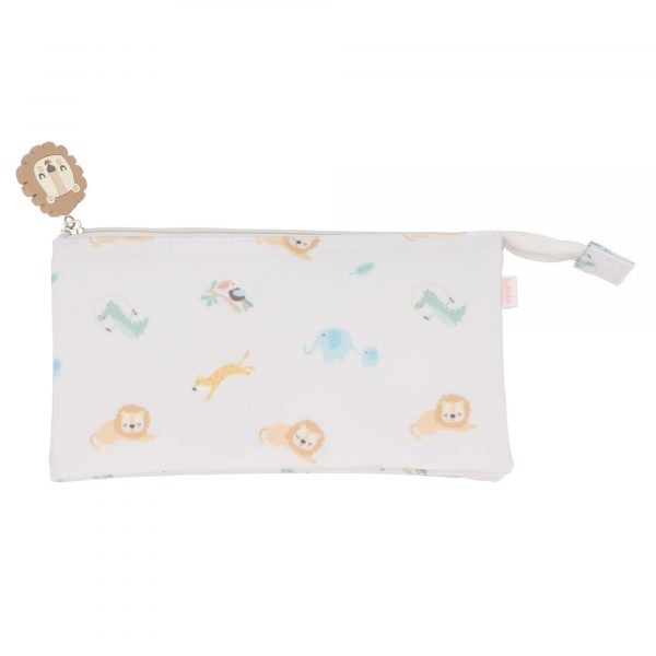 Estuche 3 compartimentos Savannah