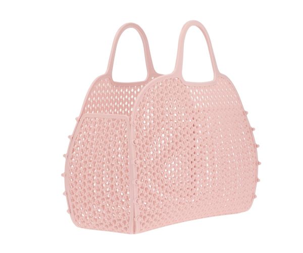 Bolso Retro Vintage Old Rose
