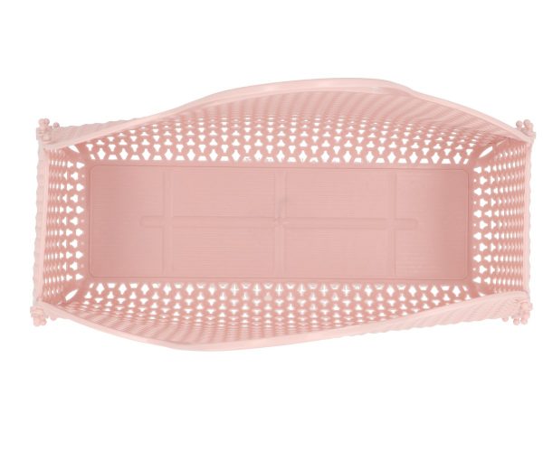 Bolso Retro Vintage Old Rose