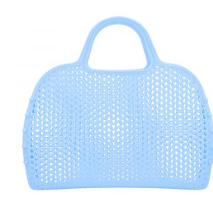 Bolso Retro Vintage Serenity Blue