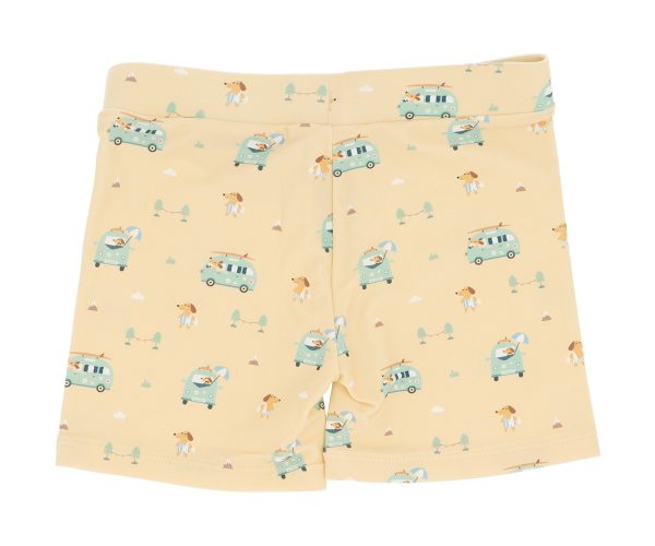 Bañador Short Surf Van