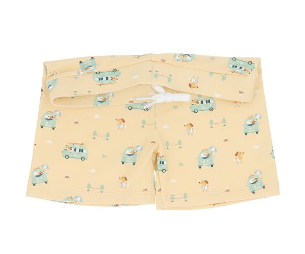 Bañador Short Surf Van