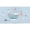 Toalla Playa Microfibra Fishing Boat