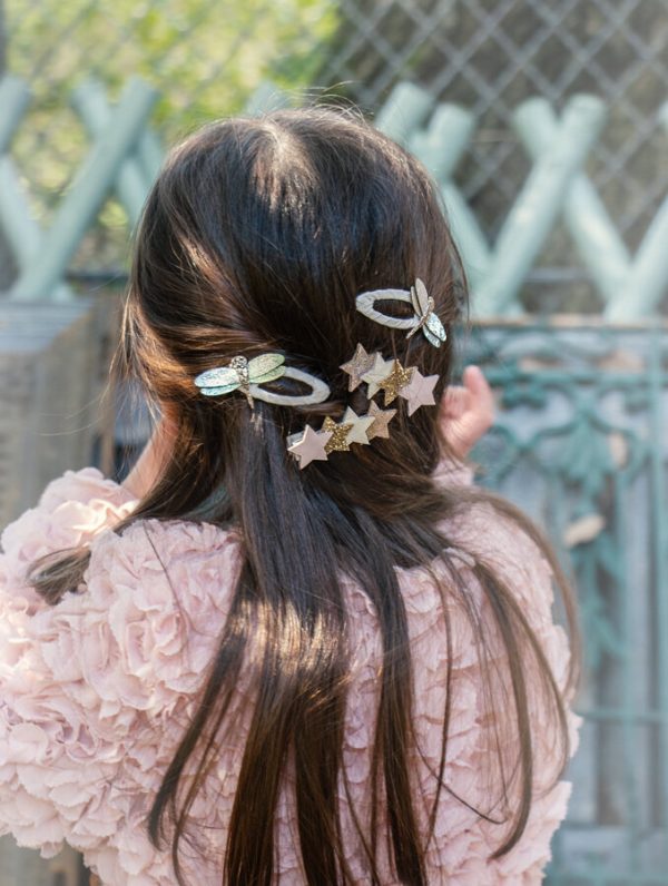 Pinzas Enchanted Shimmer Star