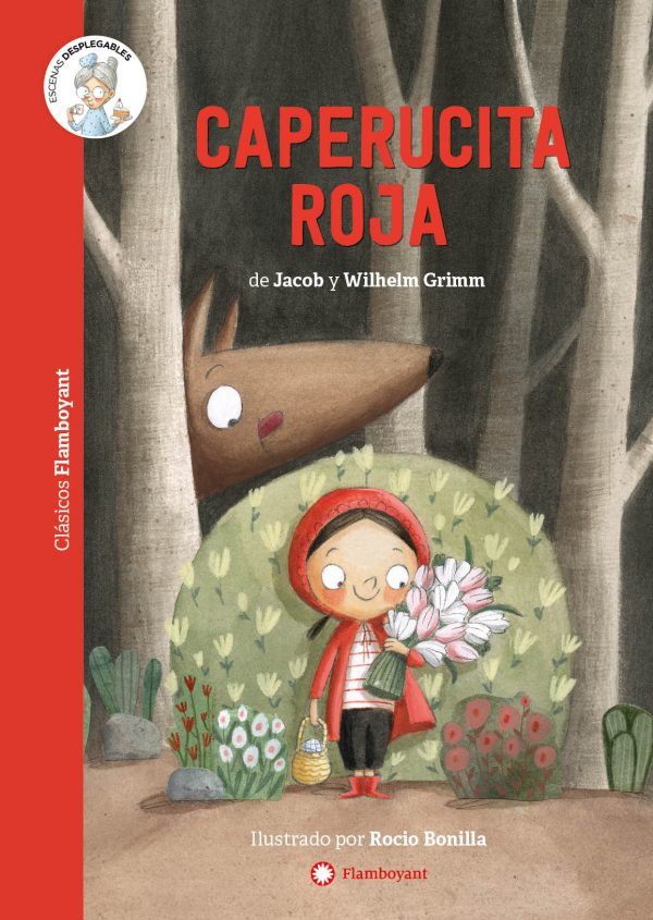 La Caperucita Roja / La Caputxeta Vermella