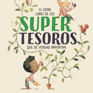 El gran libro de los supertesoros / El gran llibre dels supertresors