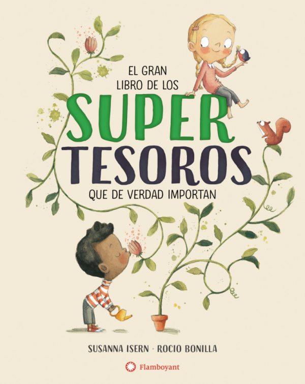 El gran libro de los supertesoros / El gran llibre dels supertresors