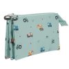 Estuche 3 compartimentos Trucks