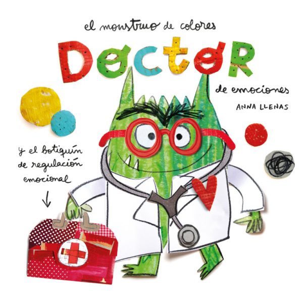 El Monstruo de Colores. Doctor de emociones / El Monstre de Colors. Doctor d’emocions