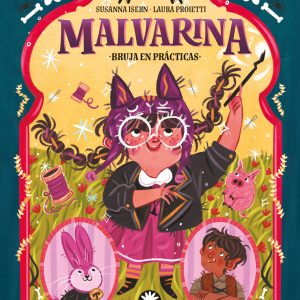 Malvarina 2. Bruja en prácticas / Bruixa en pràctiques