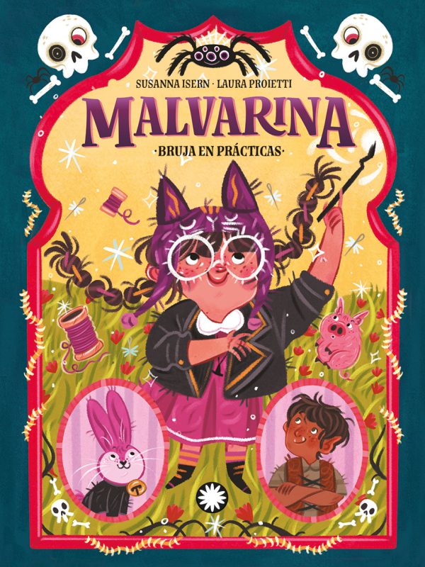 Malvarina 2. Bruja en prácticas / Bruixa en pràctiques