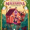 Malvarina 4. La cascada embrujada / La cascada embruixada