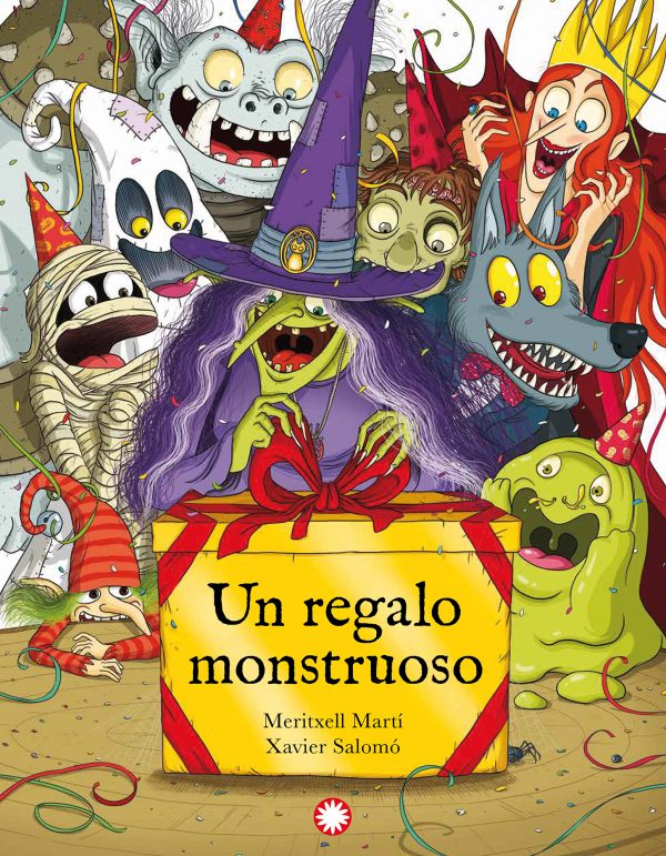 Un regalo monstruoso / Un regal de por