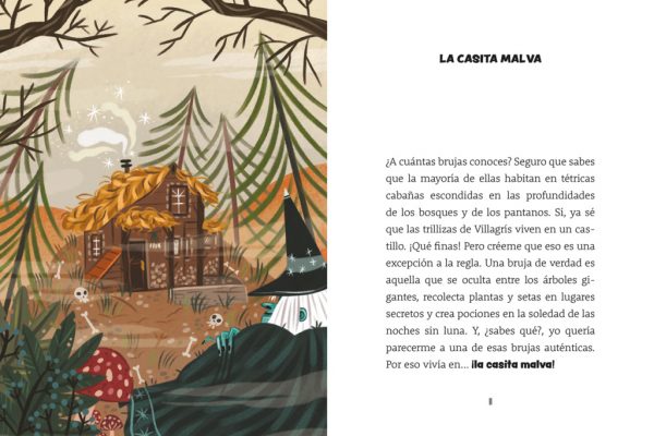 Malvarina 2. Bruja en prácticas / Bruixa en pràctiques