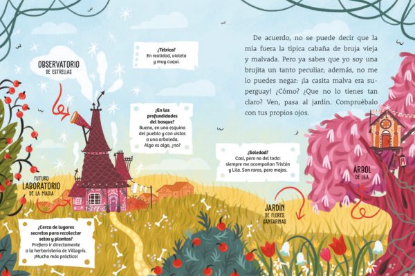Malvarina 2. Bruja en prácticas / Bruixa en pràctiques