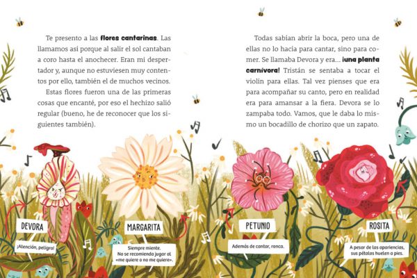 Malvarina 2. Bruja en prácticas / Bruixa en pràctiques