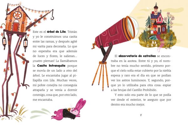 Malvarina 2. Bruja en prácticas / Bruixa en pràctiques