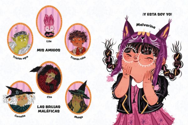Malvarina 2. Bruja en prácticas / Bruixa en pràctiques