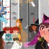 Malvarina 5. La escuela de magia / L'escola de màgia