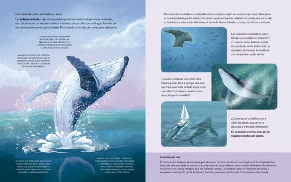 Plantas que hablan, animales que cantan / Plantes que parlen, animals que canten