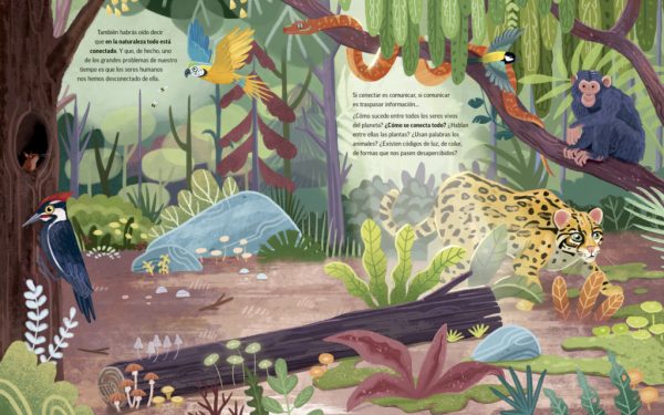 Plantas que hablan, animales que cantan / Plantes que parlen, animals que canten