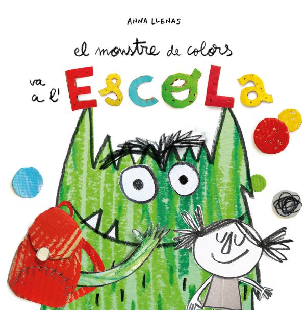 El Monstruo de Colores va al cole / El Monstre de Colors va a l’escola