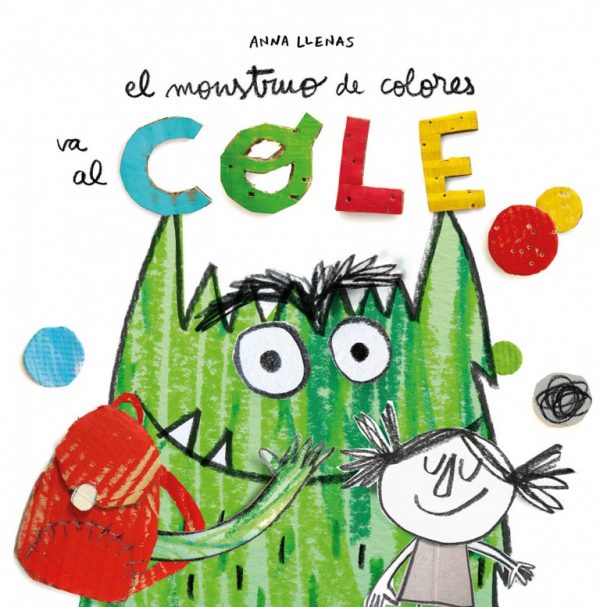 El Monstruo de Colores va al cole / El Monstre de Colors va a l’escola