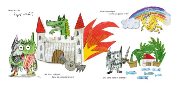 El Monstruo de Colores va al cole / El Monstre de Colors va a l’escola