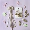 Pinzas Enchanted Shimmer Star