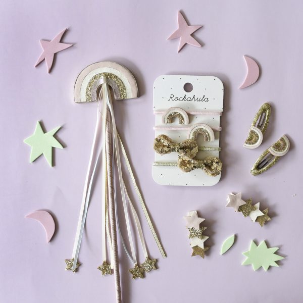 Pinzas Enchanted Shimmer Star