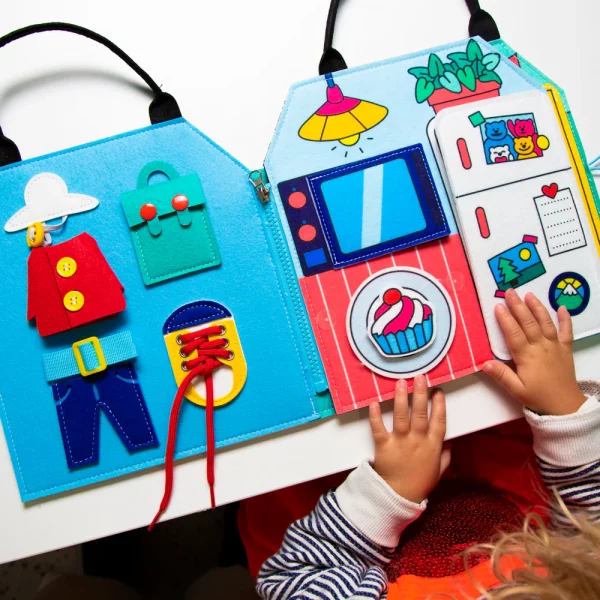 Play Kit Montessori