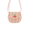 Bolso Stripy Cherry
