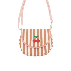 Bolso Stripy Cherry