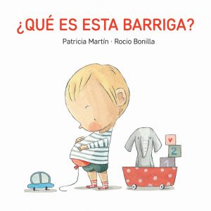 ¿Qué es esta barriga? / Què és aquesta panxa?
