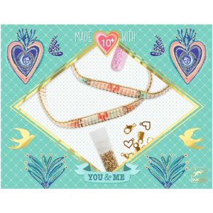 Tu & yo - Corazones Miyuki