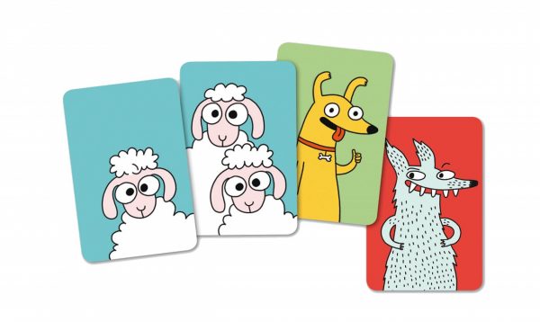 Cartas Swip'Sheep