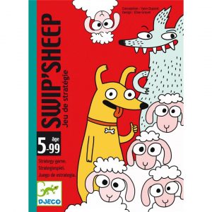 Cartas Swip'Sheep